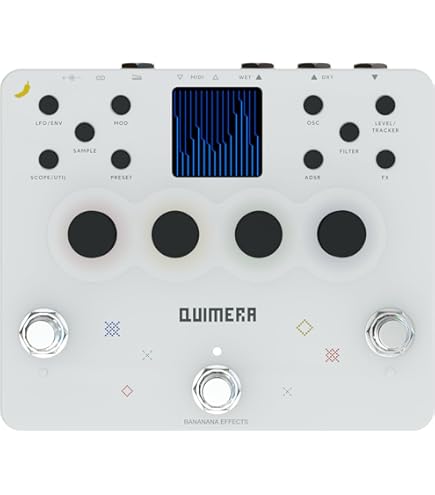Amazon.com: Bananana Effects - AURORA : Musical Instruments